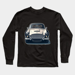 Aston Martin DB5 Long Sleeve T-Shirt